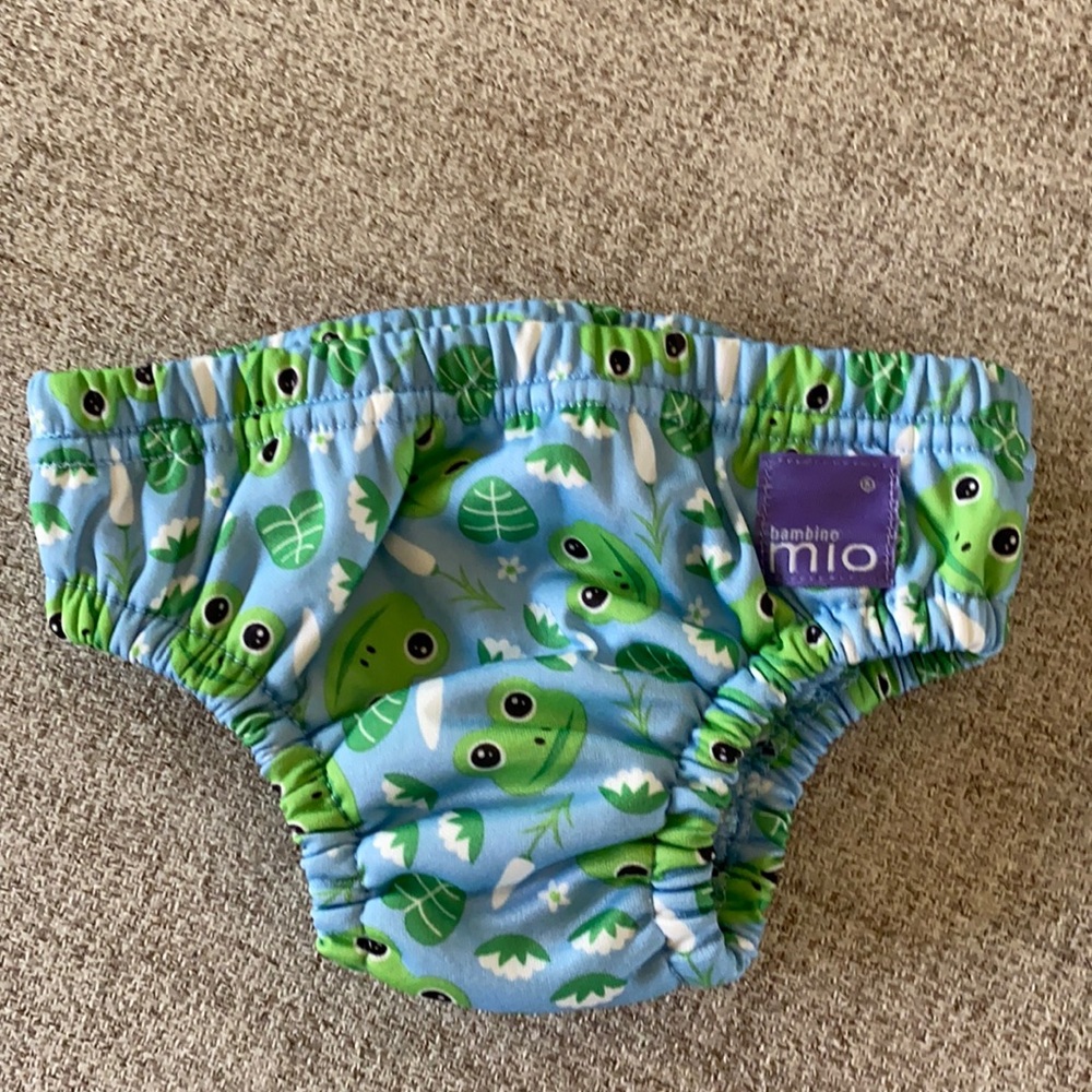 Swim diaper